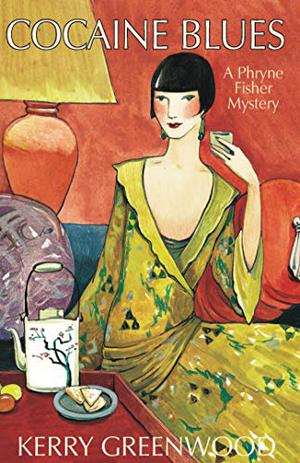 Cocaine Blues (Phryne Fisher #1)