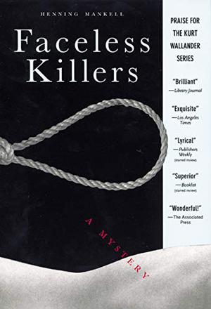 Faceless Killers (Kurt Wallander #1)