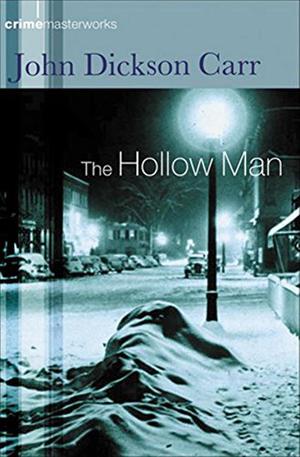 The Hollow Man (Dr. Gideon Fell #6)