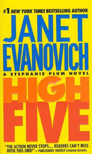 High Five by Janet Evanovich