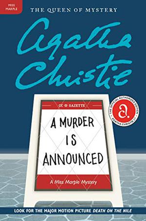 A Murder Is Announced (Miss Marple #4)