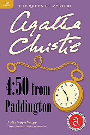 4.50 From Paddington (Miss Marple #7)