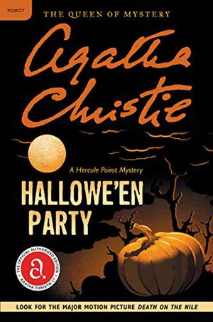 Hallowe'en Party (Ariadne Oliver #7)