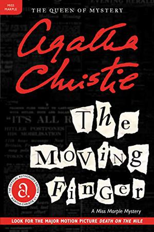 The Moving Finger (Miss Marple #3)