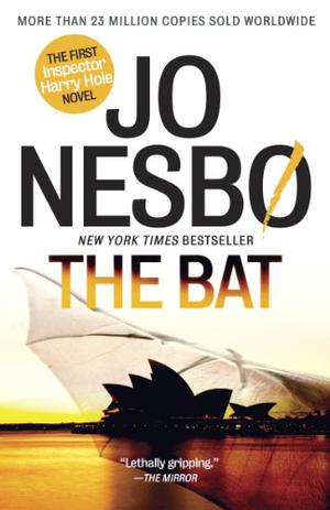 The Bat by Jo Nesbø, Ю Несбё