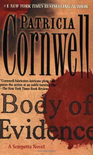 Body of Evidence (Kay Scarpetta #2)