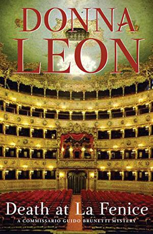 Death at La Fenice (Commissario Brunetti #1)