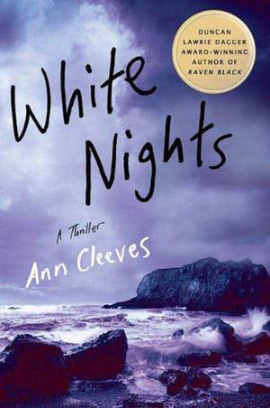 White Nights (Shetland Island #2)