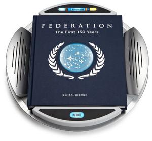 Star Trek Federation: The First 150 Years by David A. Goodman