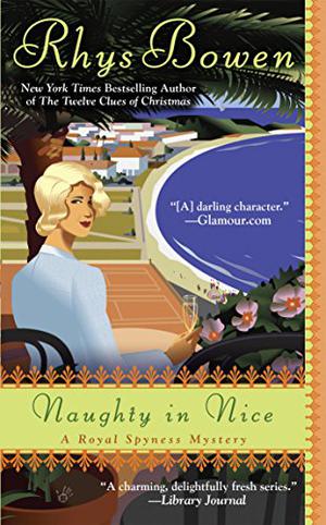 Naughty in Nice (Her Royal Spyness #5)