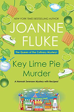 Key Lime Pie Murder (Hannah Swensen #9)