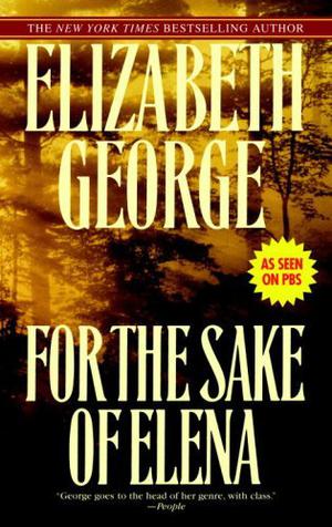 For the Sake of Elena (Inspector Lynley #5)