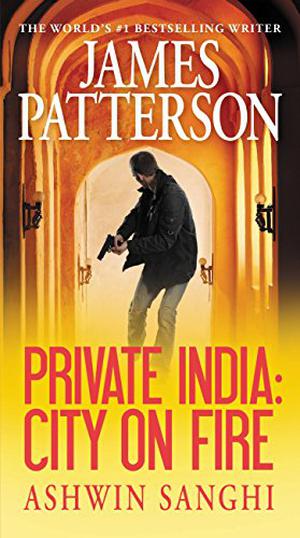 Private India: City on Fire (Private #8)