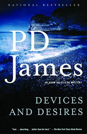 Devices and Desires (Adam Dalgliesh #8)