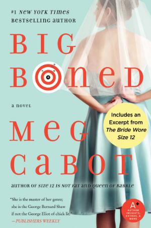 Big Boned by Meg Cabot