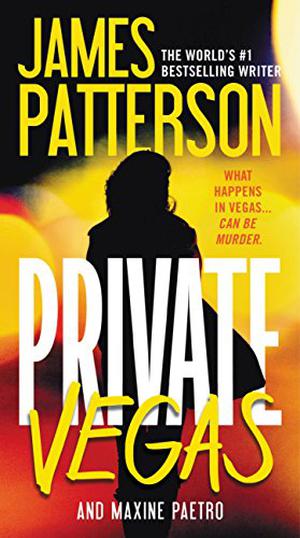 Private Vegas (Private #9)