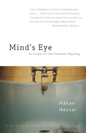 Mind's Eye (Inspector Van Veeteren #1)