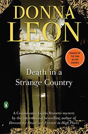 Death in a Strange Country (Commissario Brunetti #2)