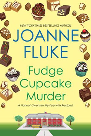 Fudge Cupcake Murder (Hannah Swensen #5)