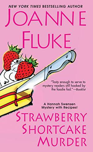 Strawberry Shortcake Murder (Hannah Swensen #2)