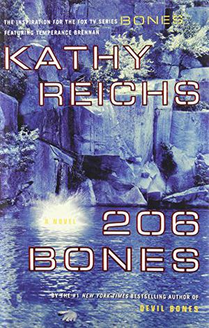 206 Bones (Temperance Brennan #12)