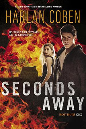 Seconds Away by Harlan Coben, Nick Podehl