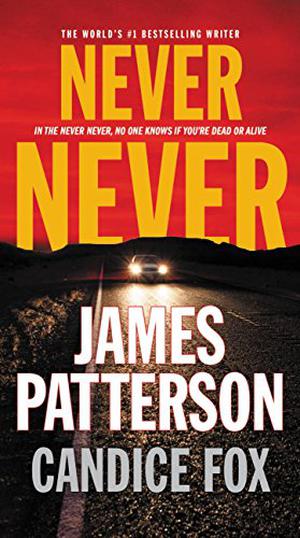 Never Never (Detective Harriet Blue #1)