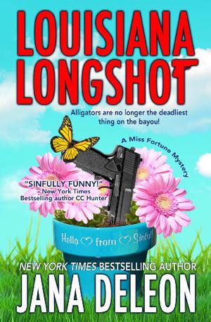 Louisiana Longshot (Miss Fortune Mystery #1)