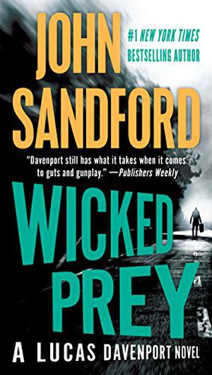 Wicked Prey (Lucas Davenport #19)
