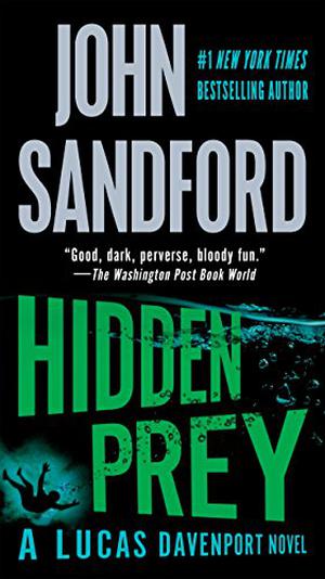 Hidden Prey (Lucas Davenport #15)