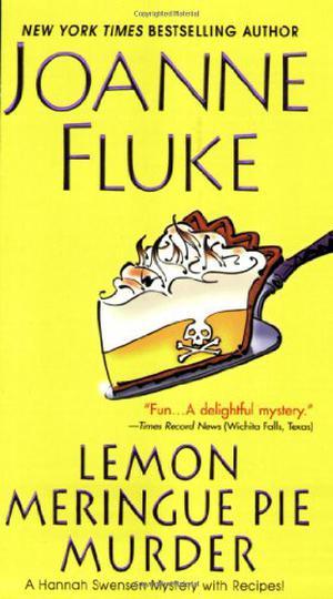 Lemon Meringue Pie Murder (Hannah Swensen #4)