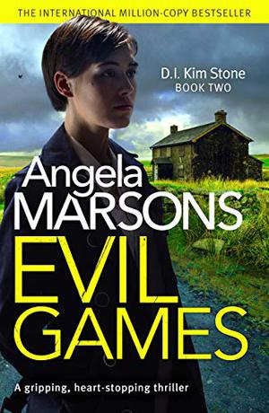 Evil Games (D.I. Kim Stone #2)