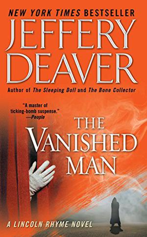 The Vanished Man (Lincoln Rhyme #5)