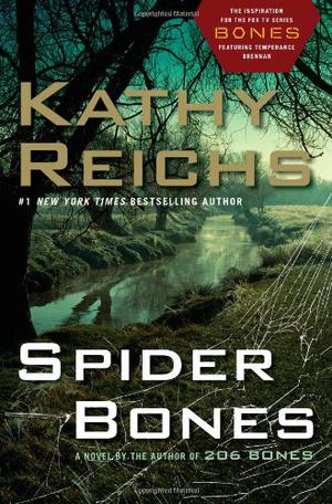 Spider Bones (Temperance Brennan #13)