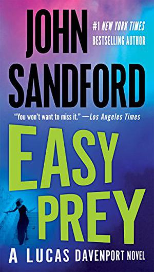 Easy Prey (Lucas Davenport #11)