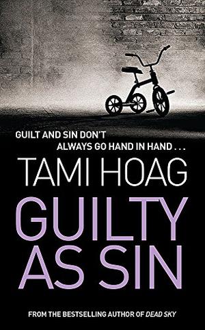 Guilty as Sin (Deer Lake #2)