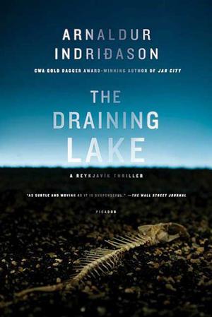 The Draining Lake (Inspector Erlendur #6)