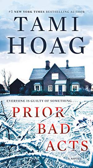 Prior Bad Acts (Kovac and Liska #3)