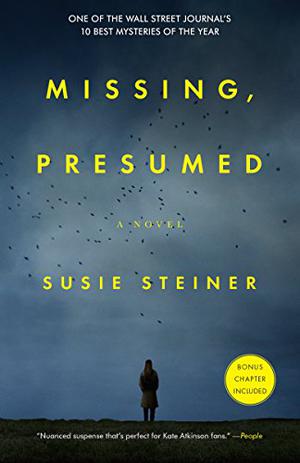 Missing, Presumed (DS Manon Bradshaw #1)