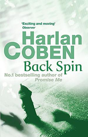 Back Spin (Myron Bolitar #4)