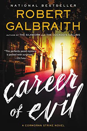 Career of Evil (Cormoran Strike #3)