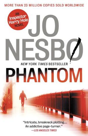 Phantom (Harry Hole #9)