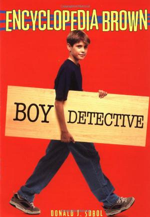 Encyclopedia Brown, Boy Detective (Encyclopedia Brown #1)