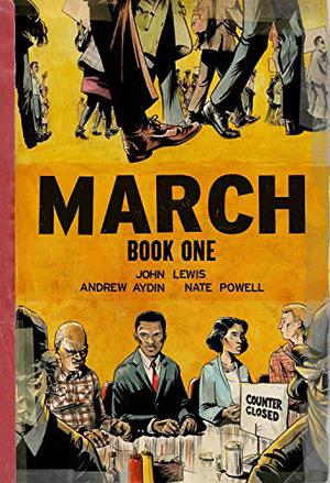 March: Book One (March #1)