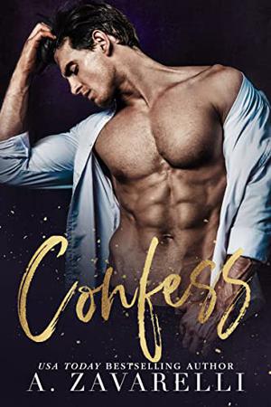 Confess (Sin City Salvation #1)