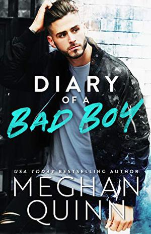 Diary of a Bad Boy (The Bromance Club #2)