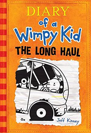The Long Haul (Diary of a Wimpy Kid #9)
