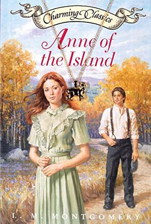 Anne of the Island (Anne of Green Gables #3)