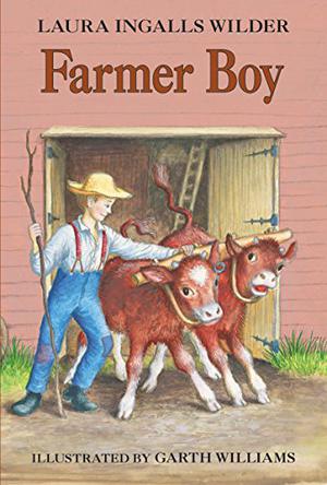 Farmer Boy by Laura Ingalls Wilder