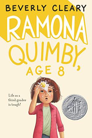 Ramona Quimby, Age 8 (Ramona Quimby #6)